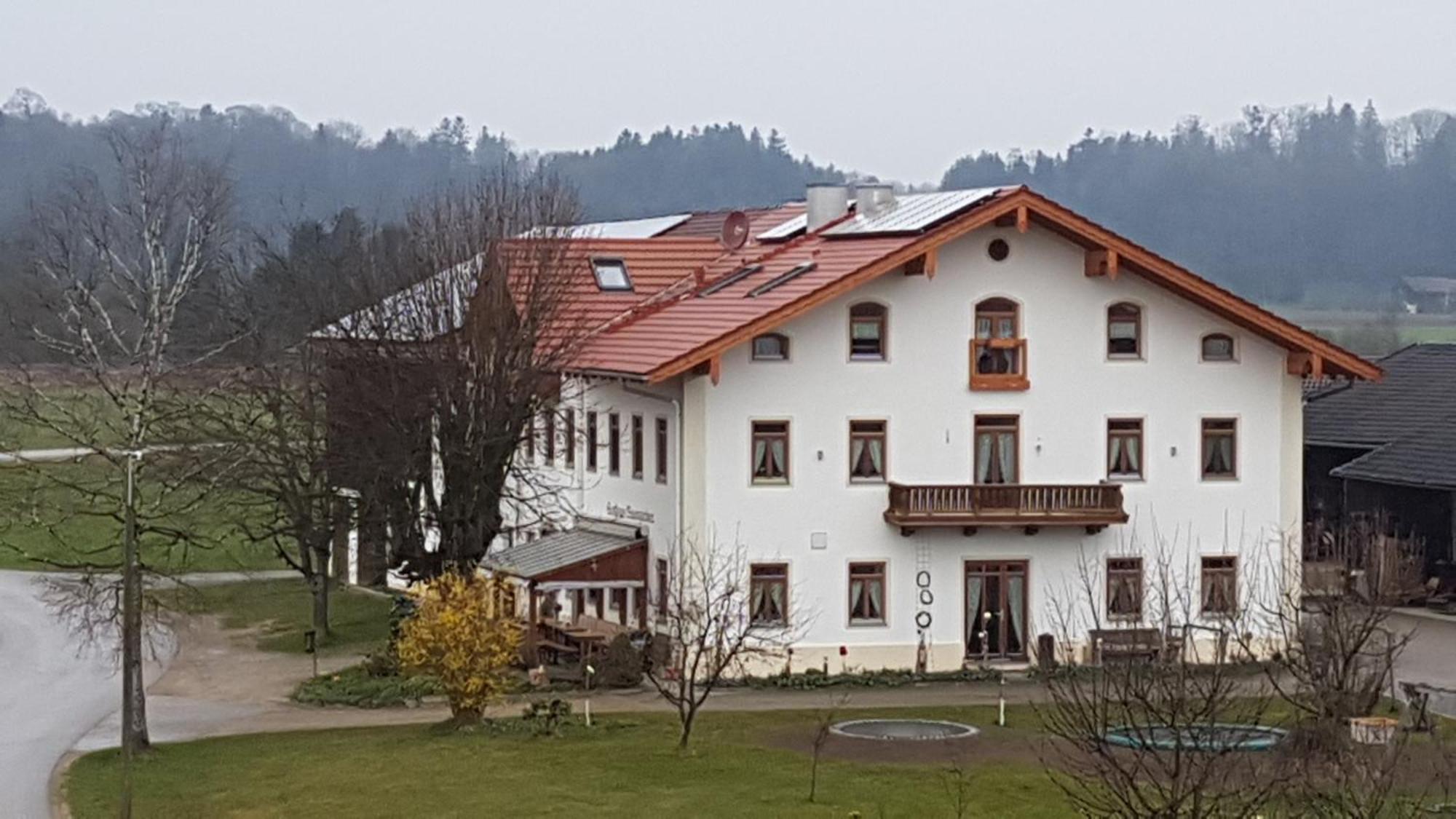 Pension Baumgartner Rott am Inn Bagian luar foto