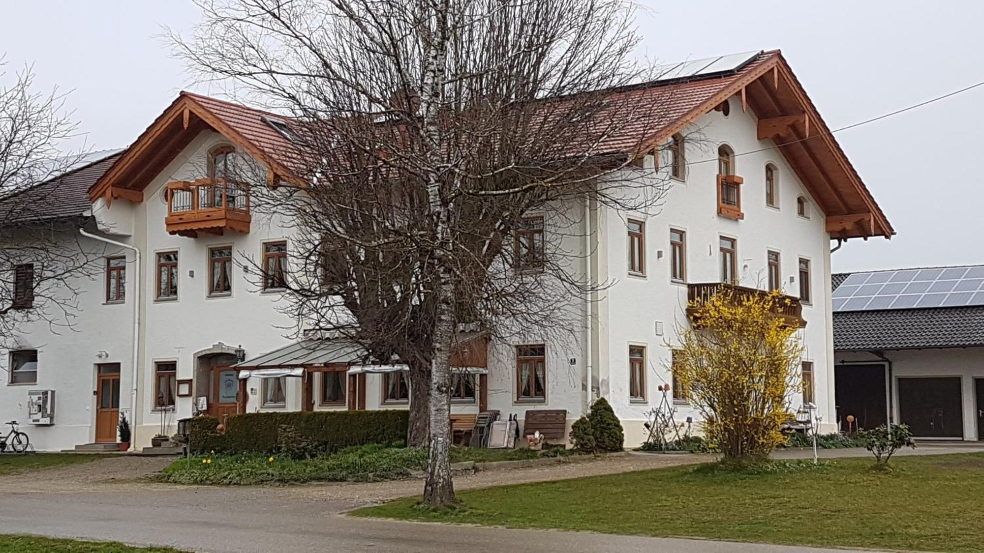 Pension Baumgartner Rott am Inn Bagian luar foto